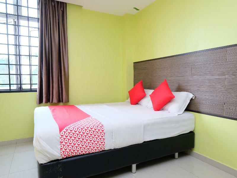 Hotel De' Tees, Masai Utama Pasir Gudang Bagian luar foto